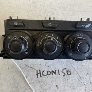 Citroen C3 2010-2015 Heater Control Panel – AC Type