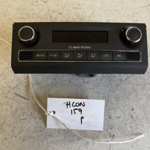 Skoda Fabia 2007-2014 Heater Control Panel – Climate – 5J0907044C
