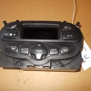 Peugeot 206 / 206cc 1998-2009 Heater Control Panel – Climate – 96430550XT