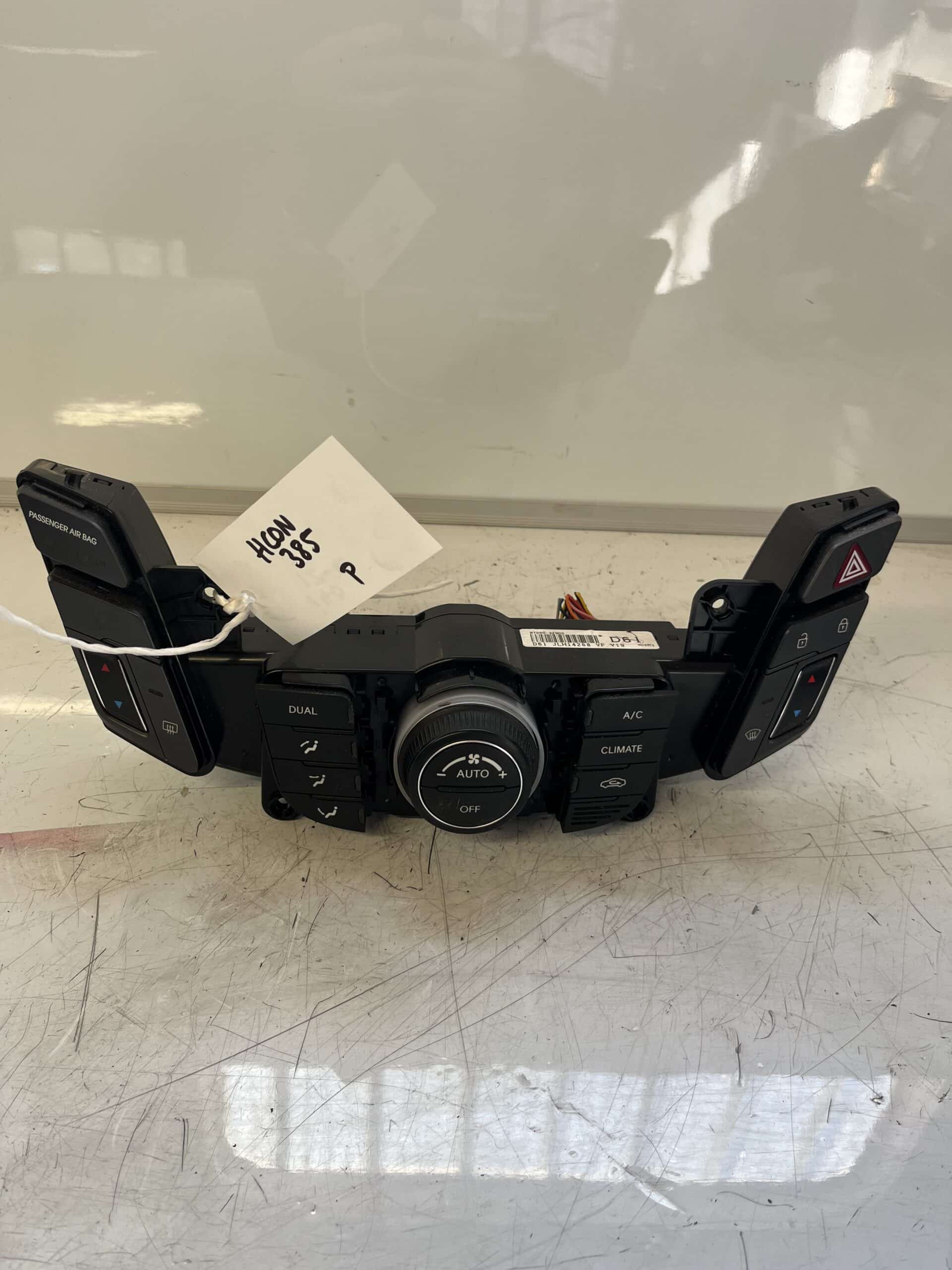 Hyundai i40 2012-2018 Heater Control Panel – 97250-3Z900