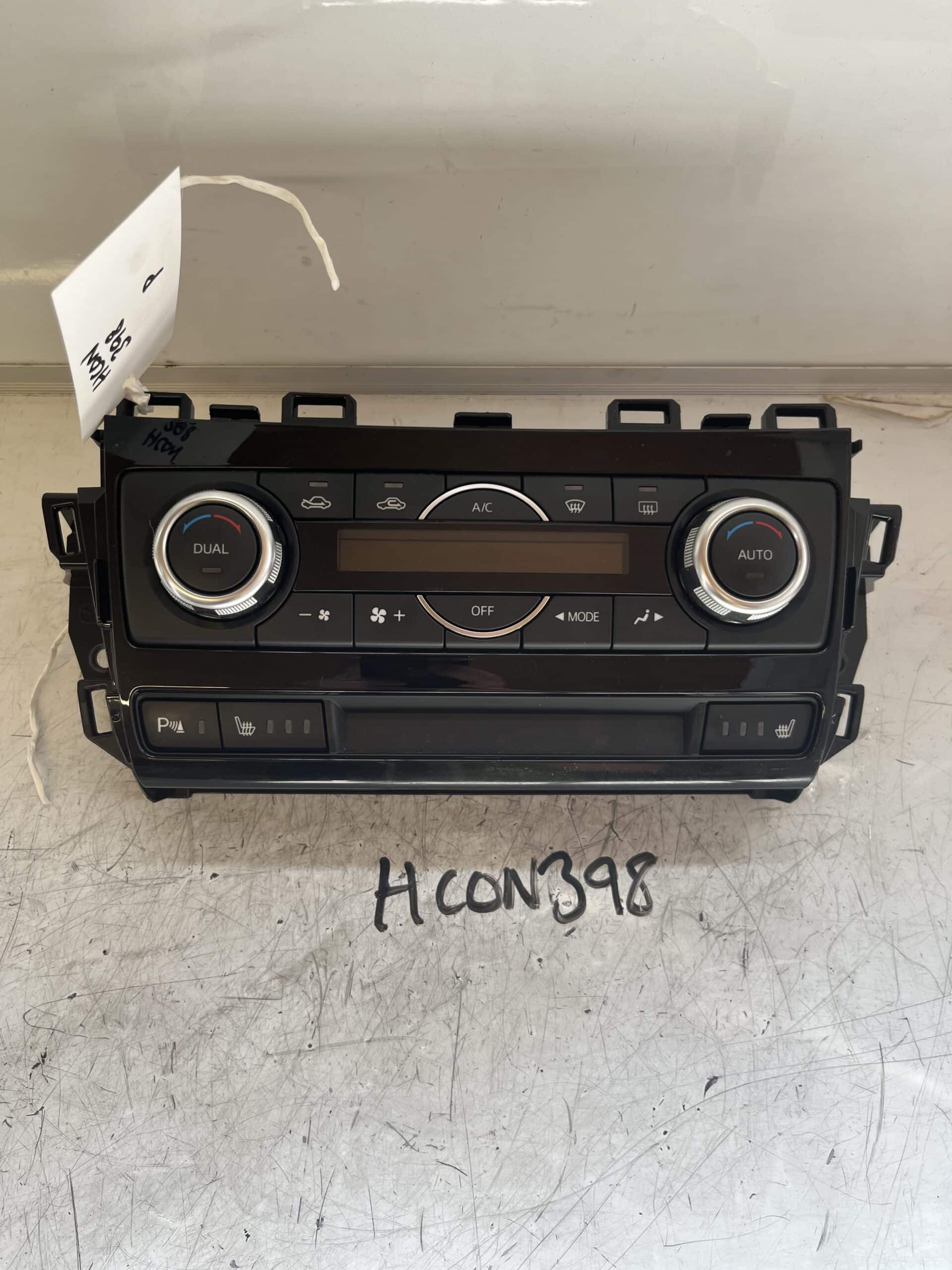 Mazda CX-5 2012-2017 Heater Control Panel – Climate – KA2M 61 190C