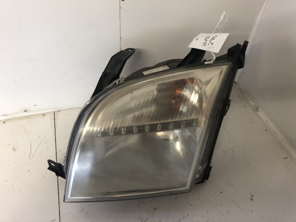 Ford Fusion 2003-2006 Near Side Headlamp