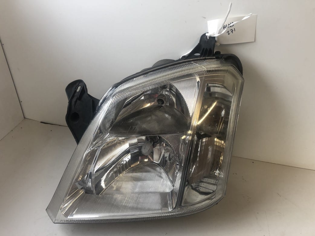 Vauxhall Meriva 2001-2010 Near Side Headlamp