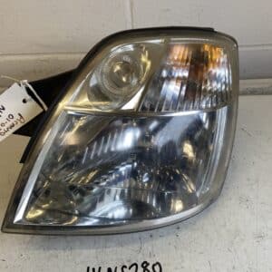 Kia Picanto 2001-2007 Near Side Headlamp