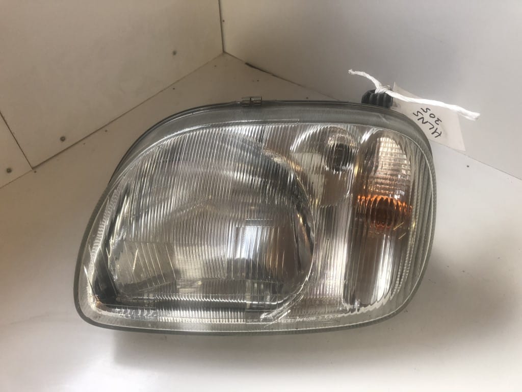 Nissan Micra 2000-2002 Hatchback Near Side Headlamp