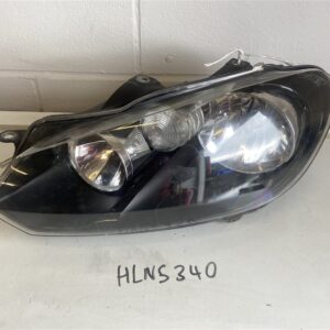 Volkswagen Golf 2008-2012 Hatchback / Estate Near Side Headlamp – 5K2941005G
