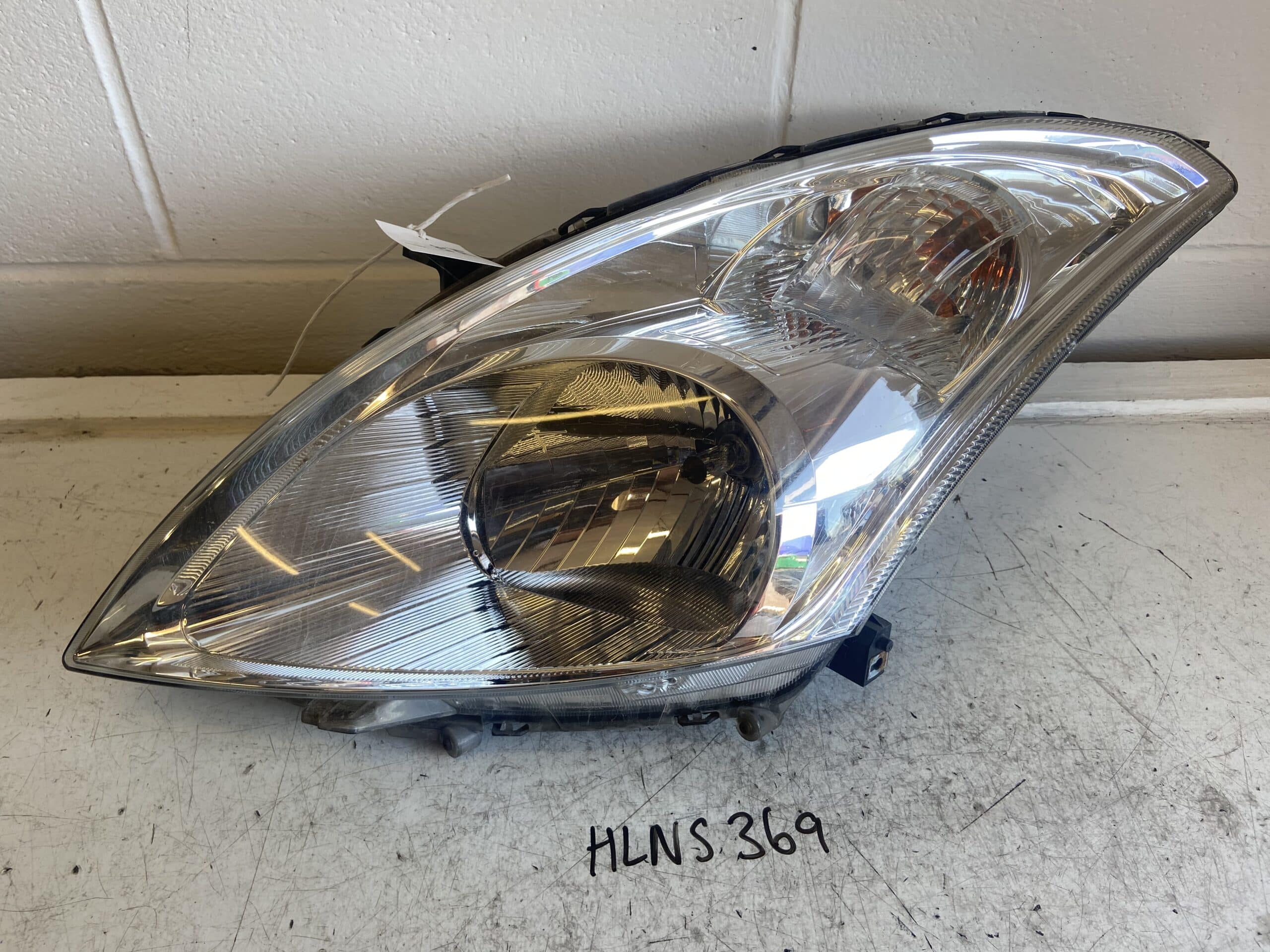 Suzuki Swift 2011-2017 Hatchback Near Side Headlamp