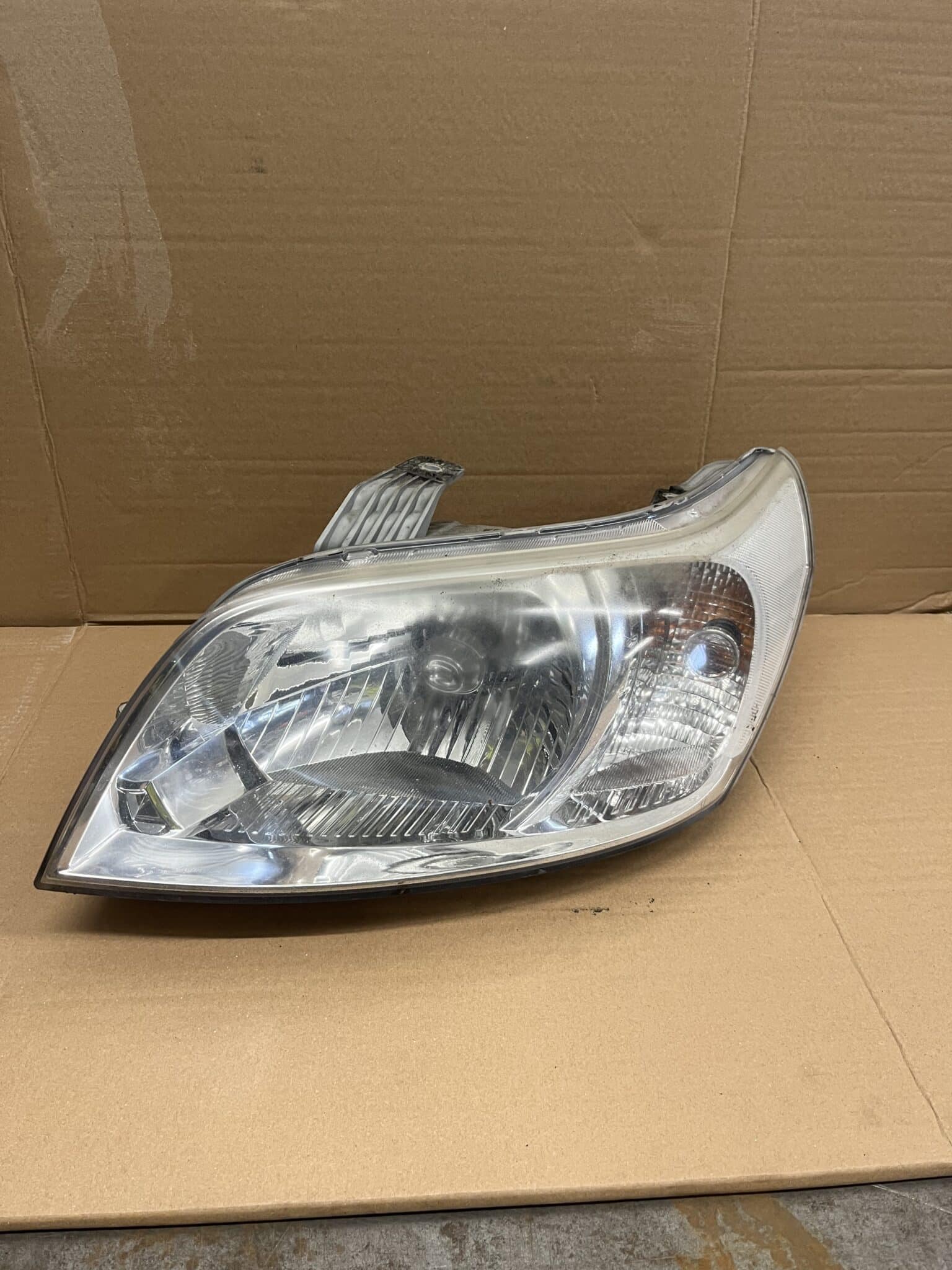 Chevrolet Kalos 2008-2011 Hatchback Near Side Headlamp
