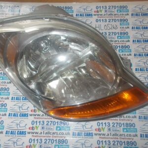 Chevrolet Matiz 2005-2010 Hatchback Off Side Headlamp