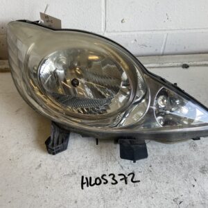 Peugeot 107 2005-2012 Hatchback – Off Side Headlamp