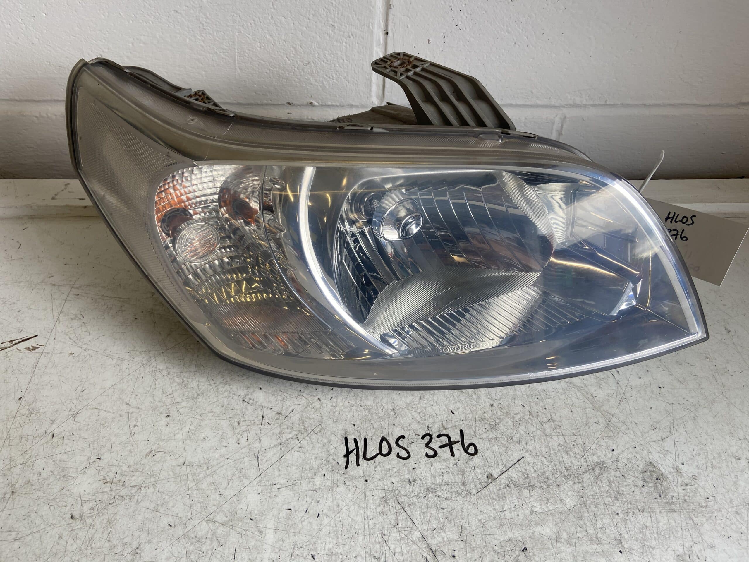 Chevrolet Aveo 2008-2011 Hatchback Off Side Headlamp