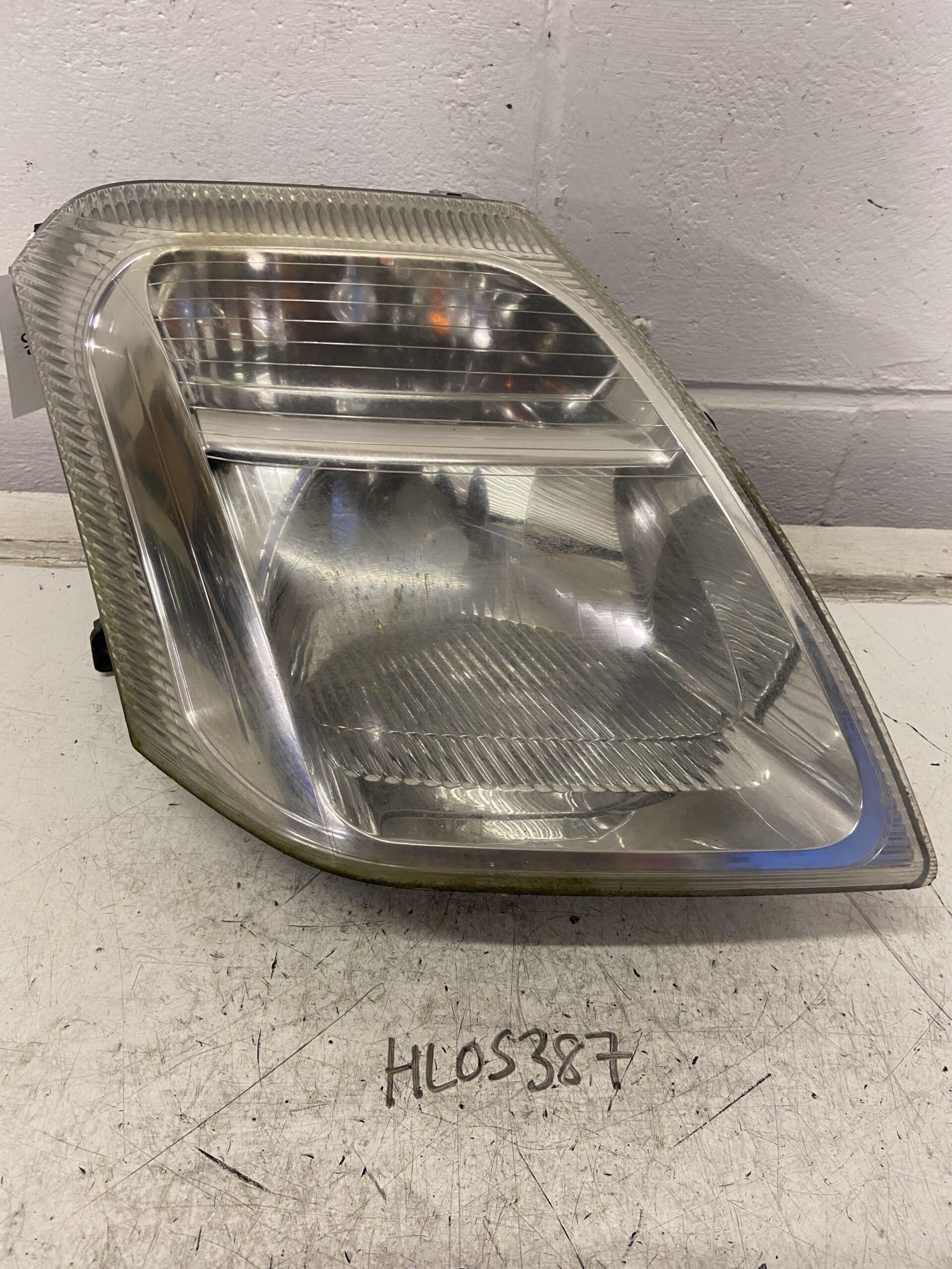 Citroen C2 2005-2009 Hatchback Off Side Headlamp