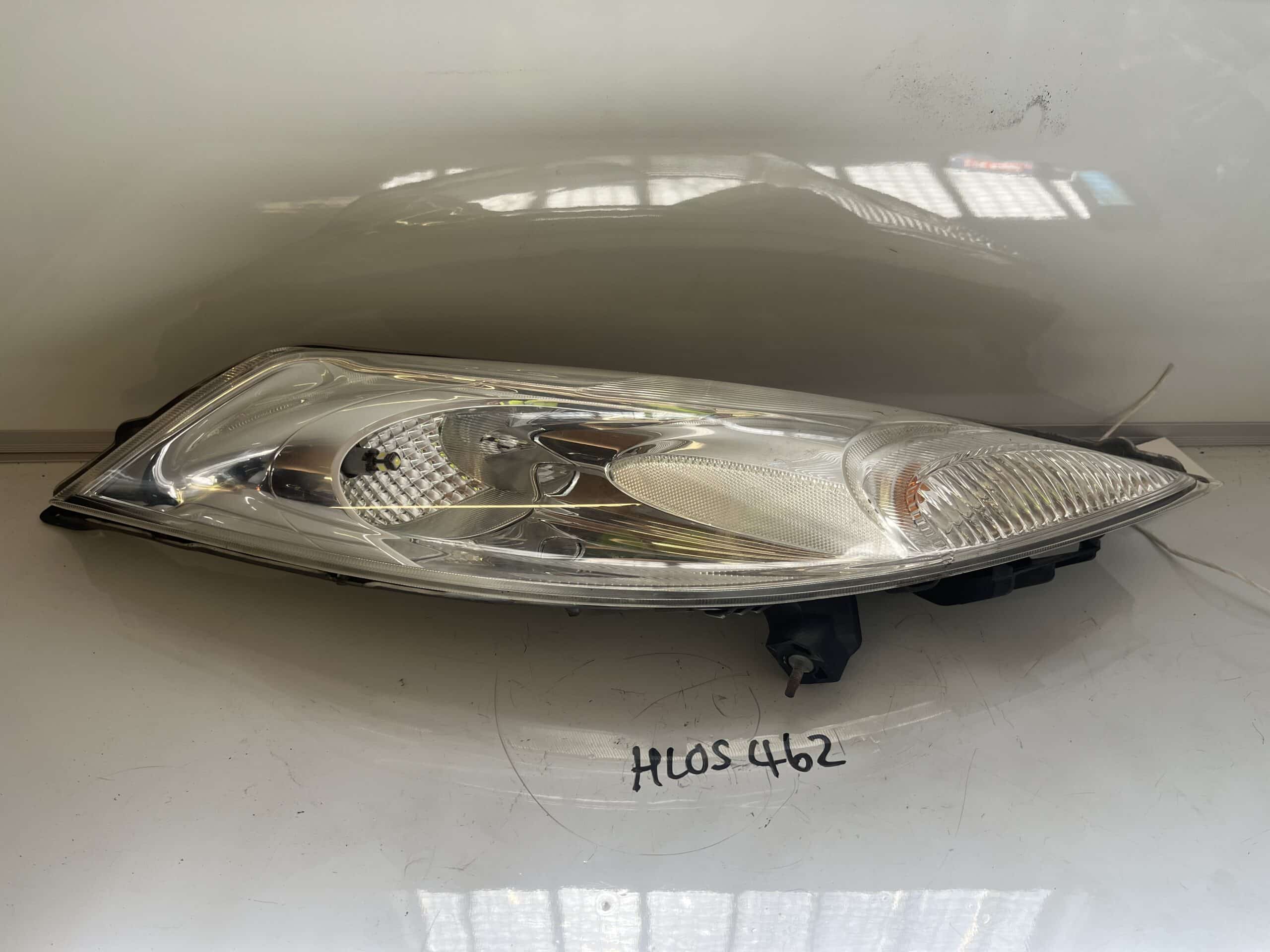 Nissan Juke 2010-2014 Off Side Upper Headlamp