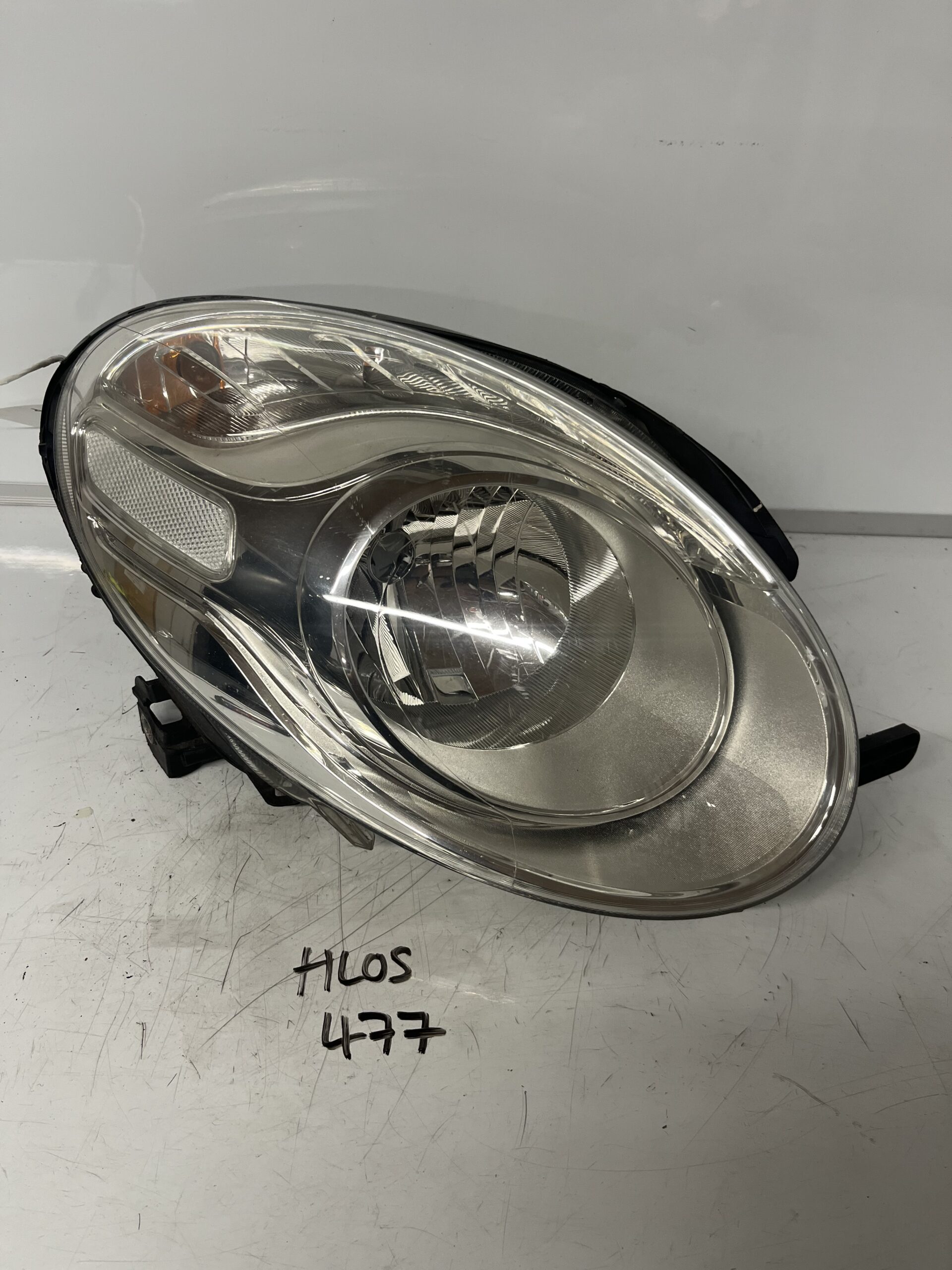 Fiat 500L 2013-2017 Off Side Headlamp