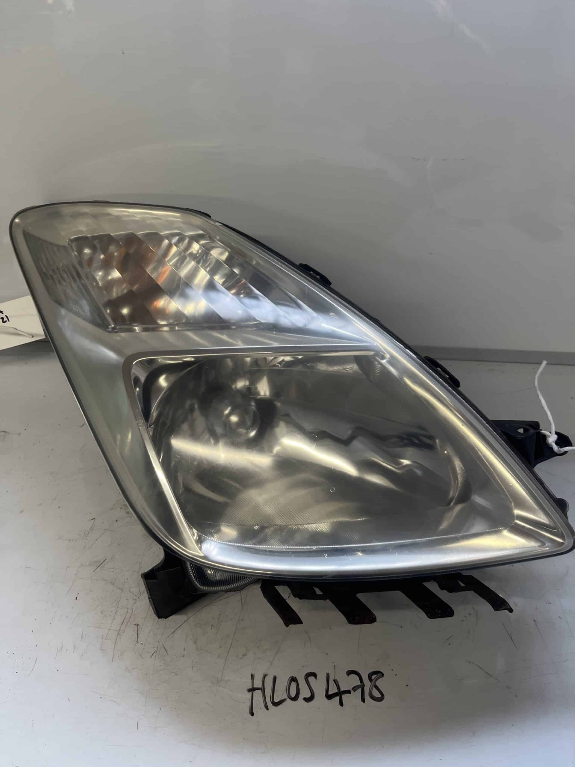 Toyota Prius 2004-2009 Off Side Headlamp