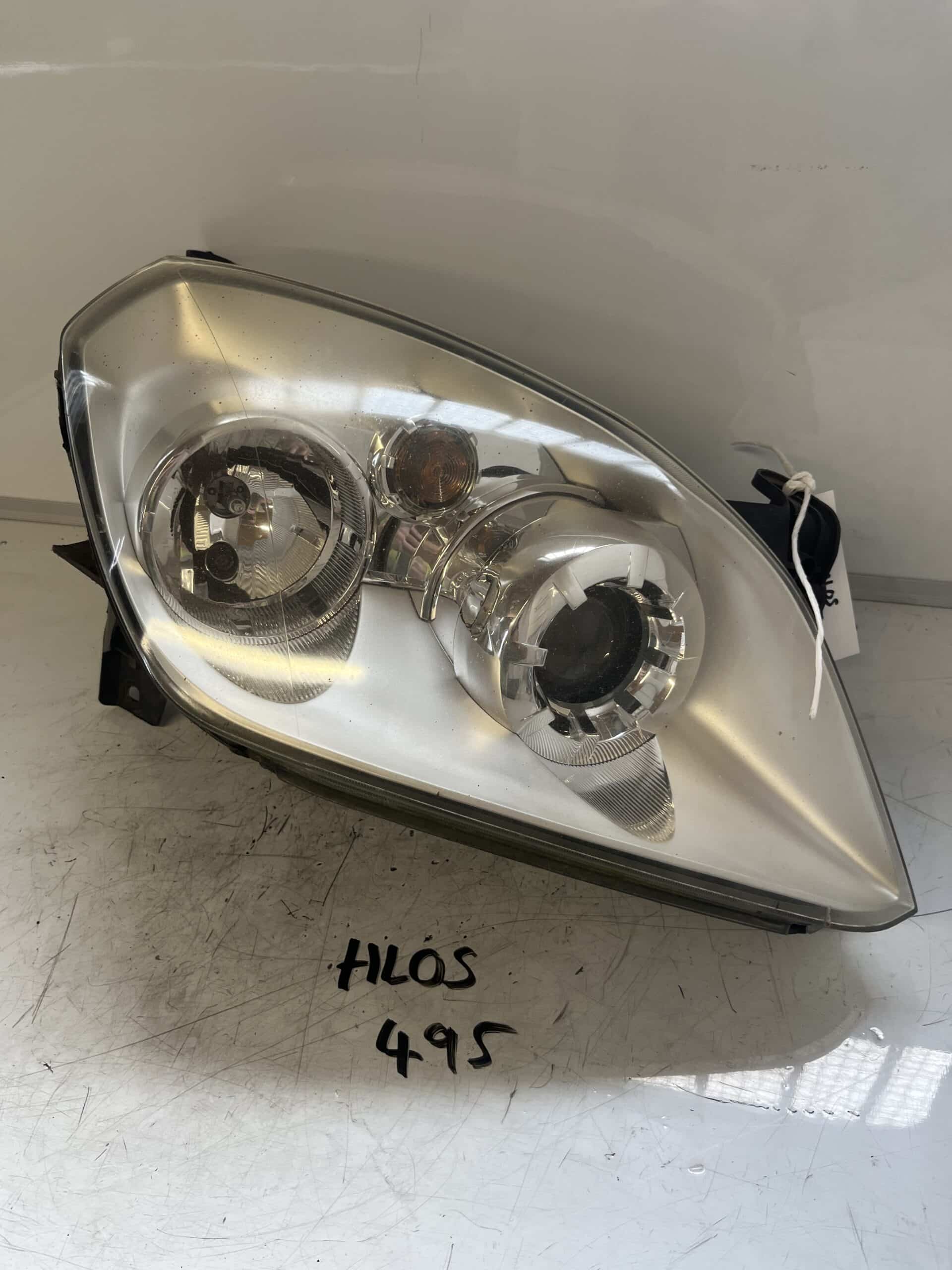 Vauxhall Tigra 2004-2009 Off Side Headlamp – 93162210