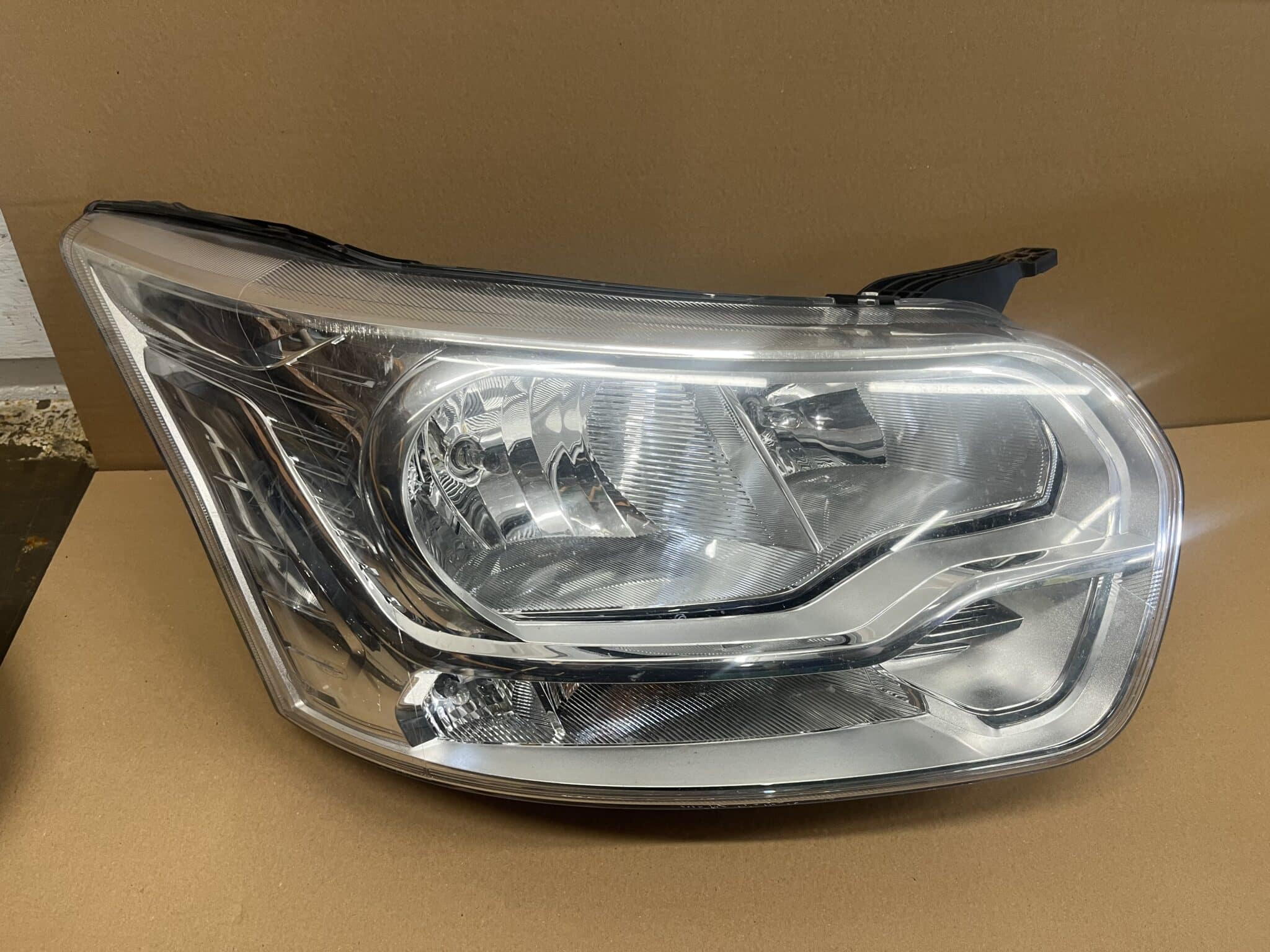 Ford Transit 2014-2019 MK8 Off Side Headlamp – BK31-13W029