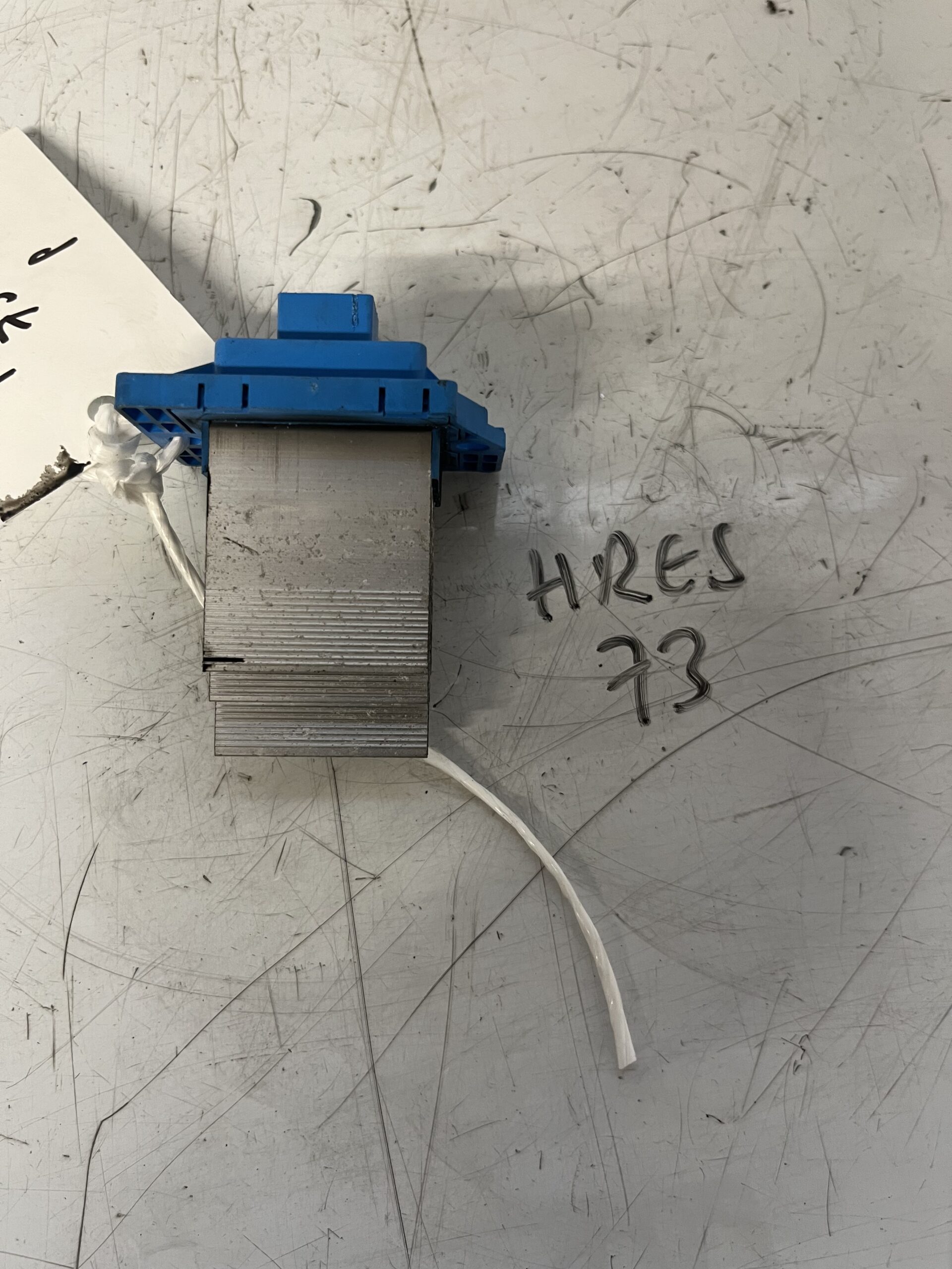 Hyundai Santa Fe 2006-2012 Heater Resistor – 3 Pin Plug