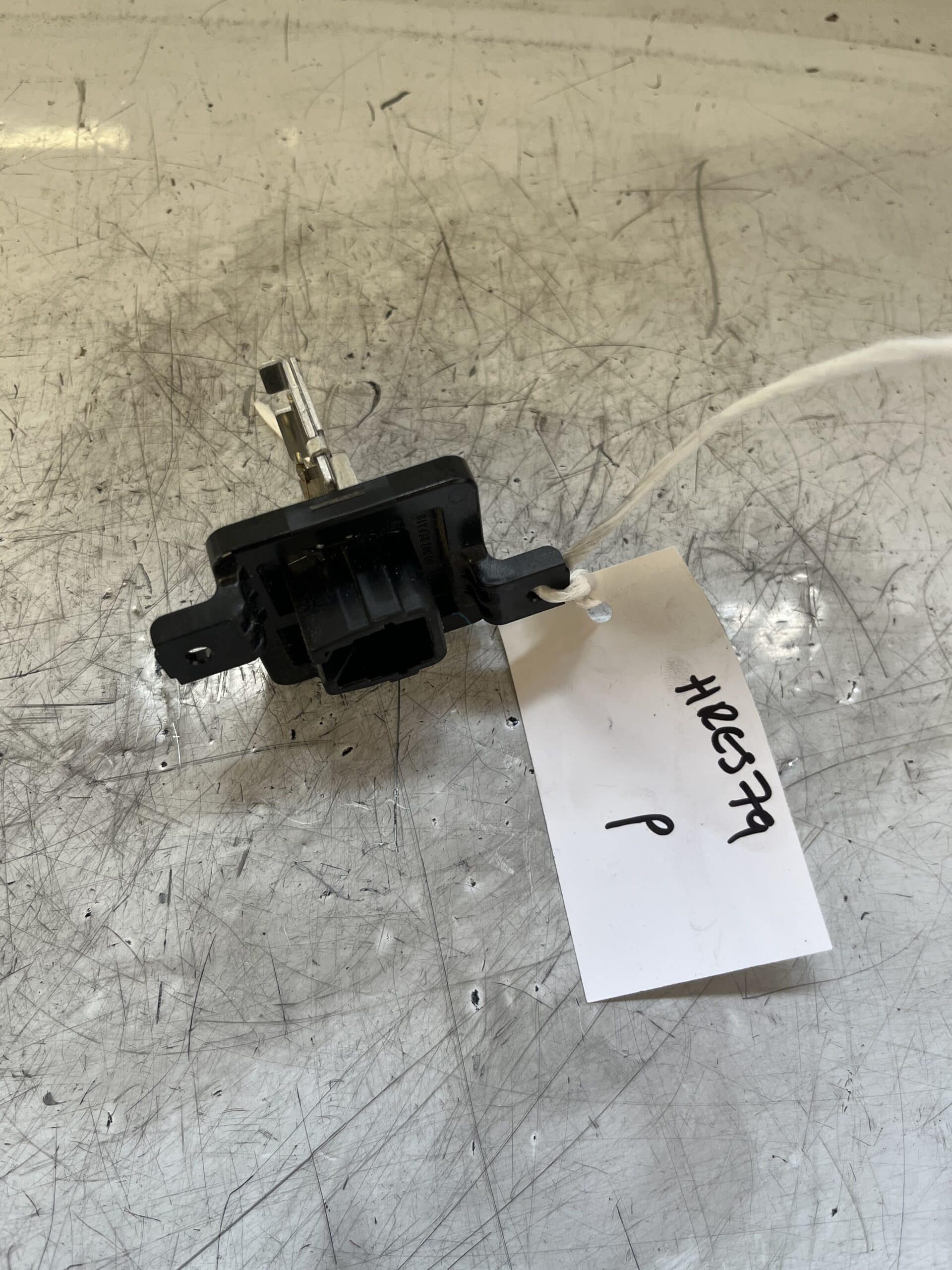 Suzuki Swift 2017-2023 Heater Resistor – 4 Pin Plug