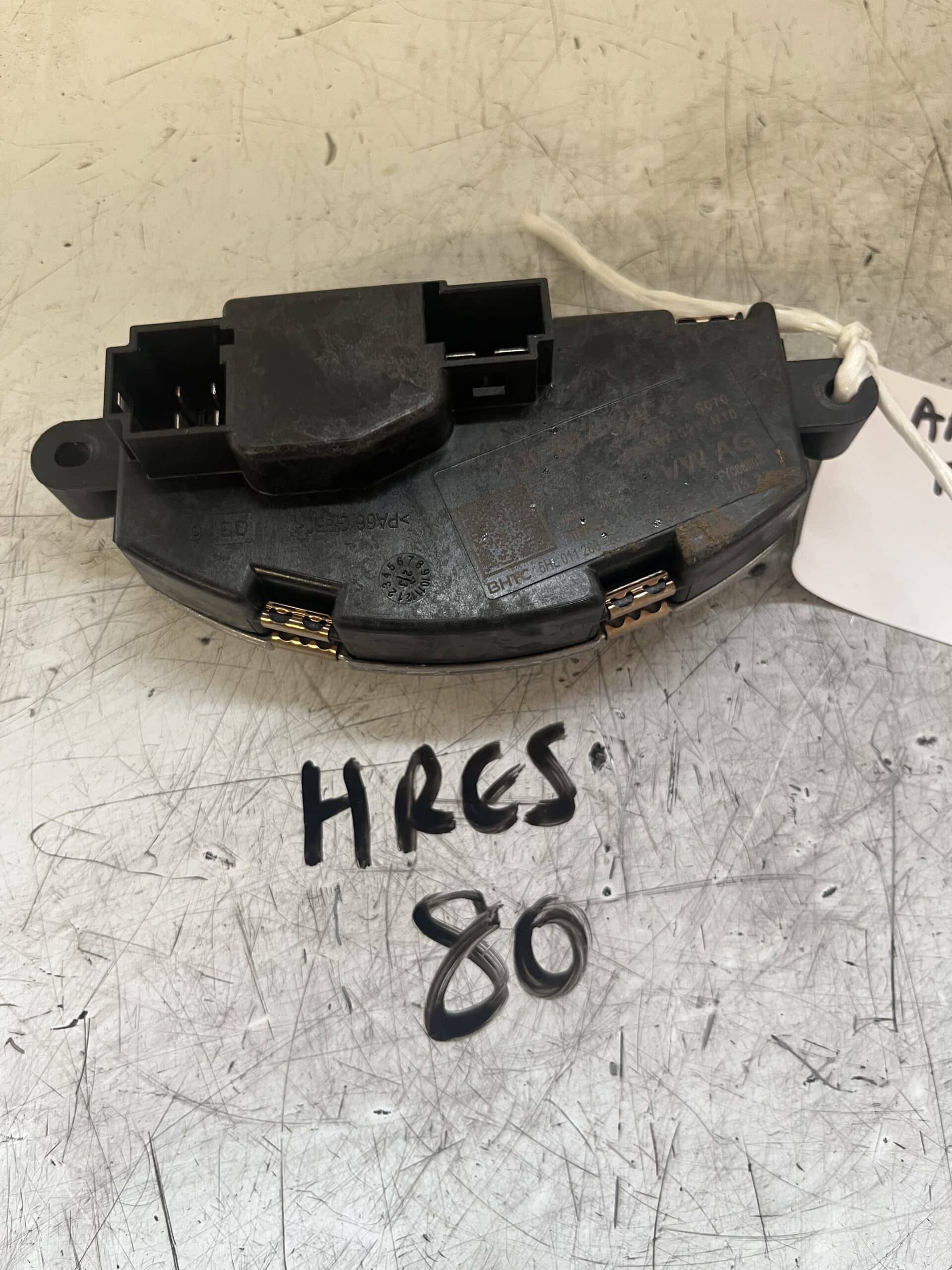 Seat Arona / Ibiza 2017-2024 Heater Resistor – 2Q0.907.521
