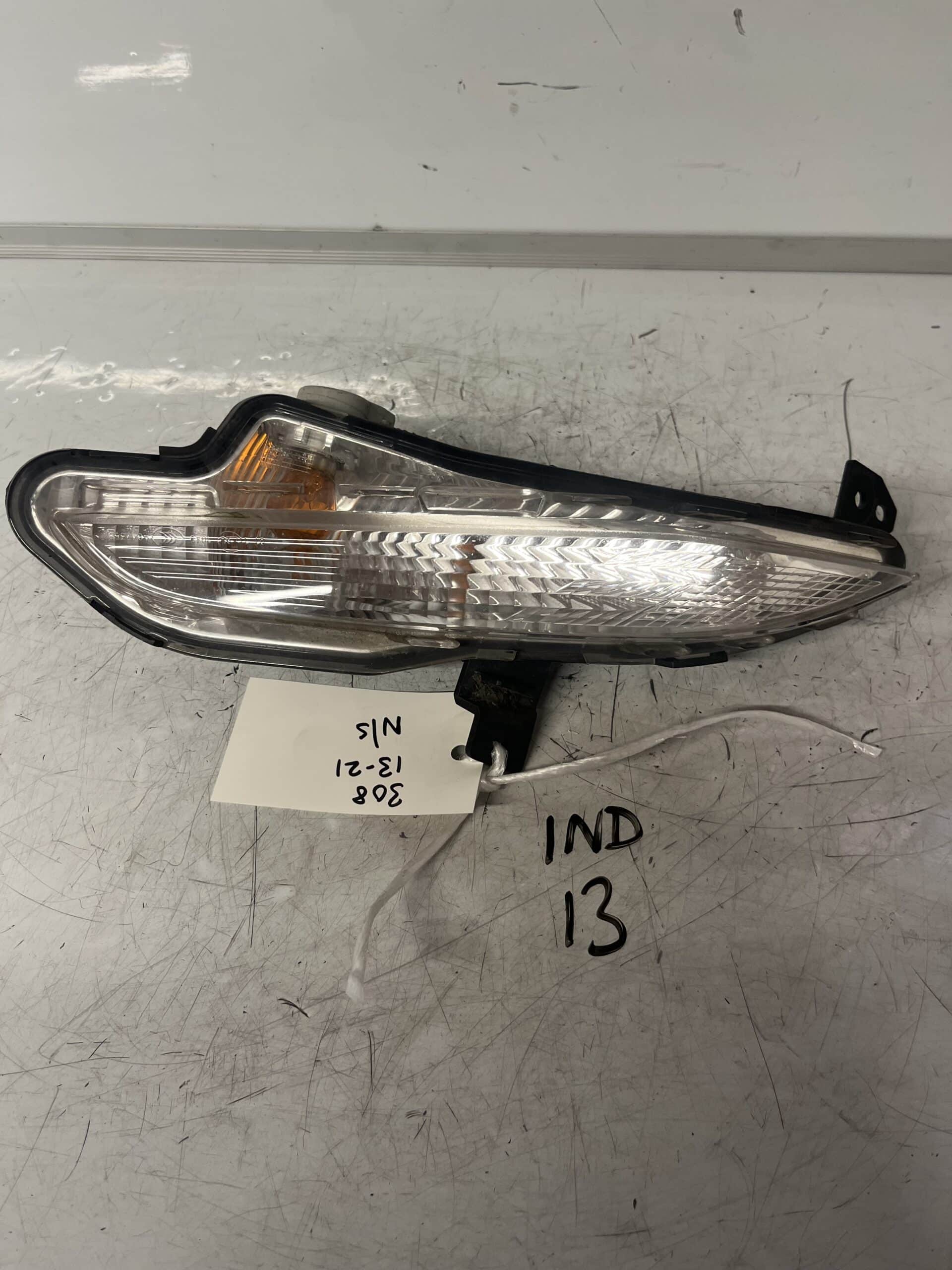 Peugeot 308 2013-2021 Near Side Indicator – 9678039380G