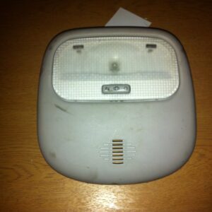 Peugeot 207 2006-2009 Light Grey Interior Light