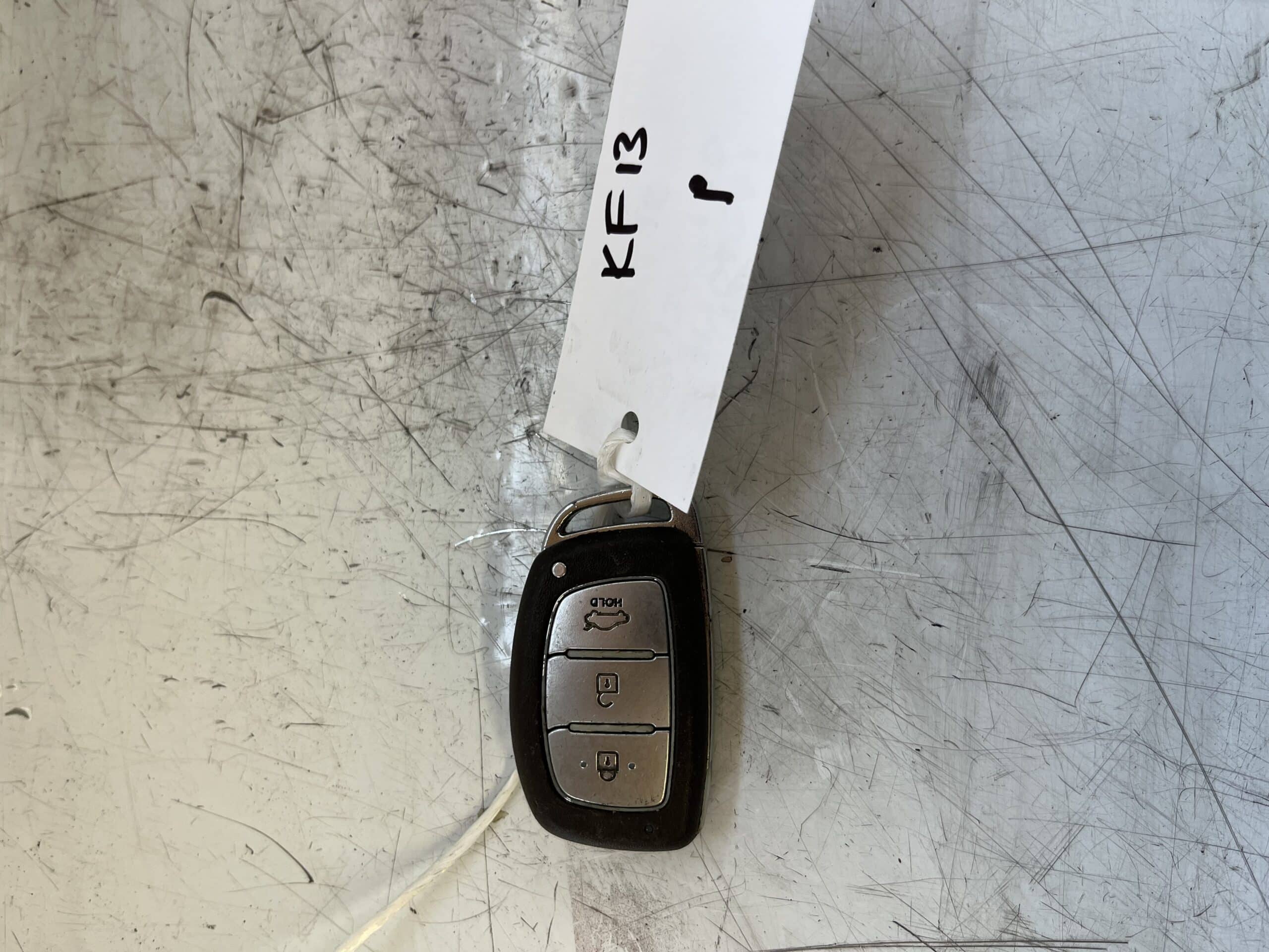 Hyundai i30 / i40 2012-2018 Key Fob