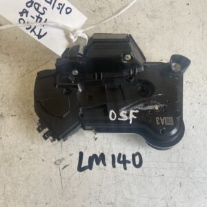 Toyota Aygo 2014-2018 5 Door Hatchback Off Side Front Door Locking Mechanism – 5 Pin Plug