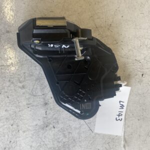 Toyota Aygo 2014-2018 5 Door Hatchback Near Side Rear Door Locking Mechanism – 2 Pin Plug