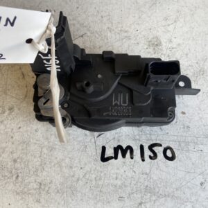 Vauxhall Astra 2004-2010 / Zafira 2005-2014 MPV Near Side Front Door Locking Mechanism – 13220369WU