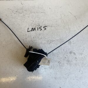 Nissan Micra 2003-2009 5 Door Hatchback Near Side Rear Door Locking Mechanism