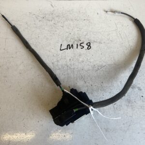 Nissan Qashqai 2007-2013 5 Door Hatchback Near Side Rear Door Locking Mechanism – 3 Pin Plug
