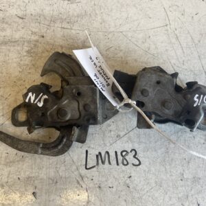 BMW Mini 2001-2006 Hatchback – Bonnet Locking Mechanisms – ( Both Sides )