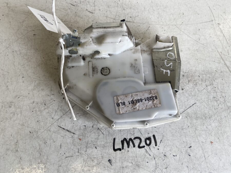 Suzuki Swift 2011-2016 5 Door Hatchback Off Side Front Door Locking Mechanism – 82201-68LB1