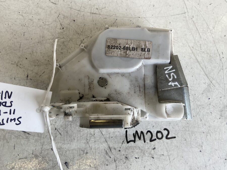 Suzuki Swift 2011-2016 5 Door Hatchback Near Side Front Door Locking Mechanism – 82202-68LB1