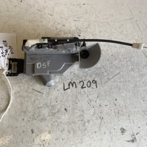 Citroen DS3 2009-2018 3 Door Hatchback Off Side Door Locking Mechanism