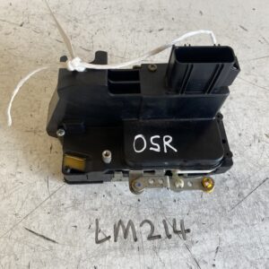 Ford Fusion 2002-2006 5 Door Hatchback Off Side Rear Door Locking Mechanism – 2S6A-A26412-CH