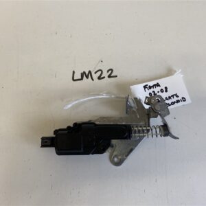 Ford Fiesta / Fusion 2002-2008 Hatchback Central Locking Selonoid 2S6T-432A98