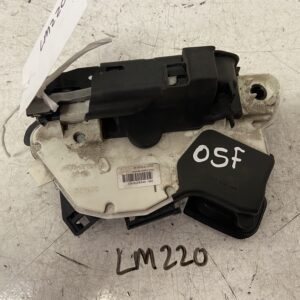 Volkswagen Polo 2009-2014 3 Door Hatchback Off Side Door Locking Mechanism – 5K2837016D