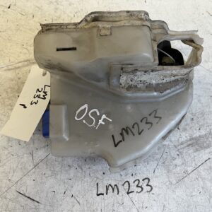 Volkswagen Jetta 2005-2010 5 Door Saloon Off Side Front Locking Mechanism