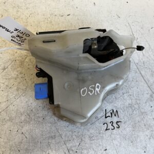 Volkswagen Jetta 2005-2010 5 Door Saloon Off Side Rear Door Locking Mechanism
