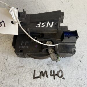 Vauxhall Astra 1998-2004 5 Door Hatchback / Estate Near Side Front Door Locking Mechanism – 24444018 FA