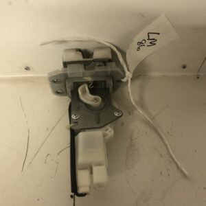 Suzuki Swift 2005-2008 3 or 5 Door Hatchback Tailgate Locking Mechanism.