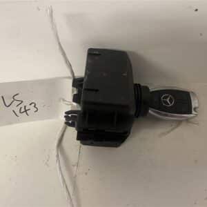 Mercedes C Class 2007-2011 Ignition Switch/Barrel And Key – A2075450108