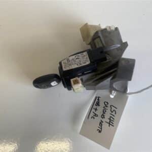 Toyota Yaris 2006-2009 1.0/1.3 Petrol Ignition Barrel And Key – See Picture