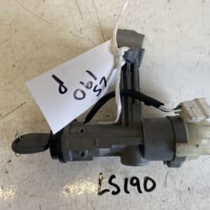 Kia Picanto 2001-2011 Petrol Ignition Barrel And Key