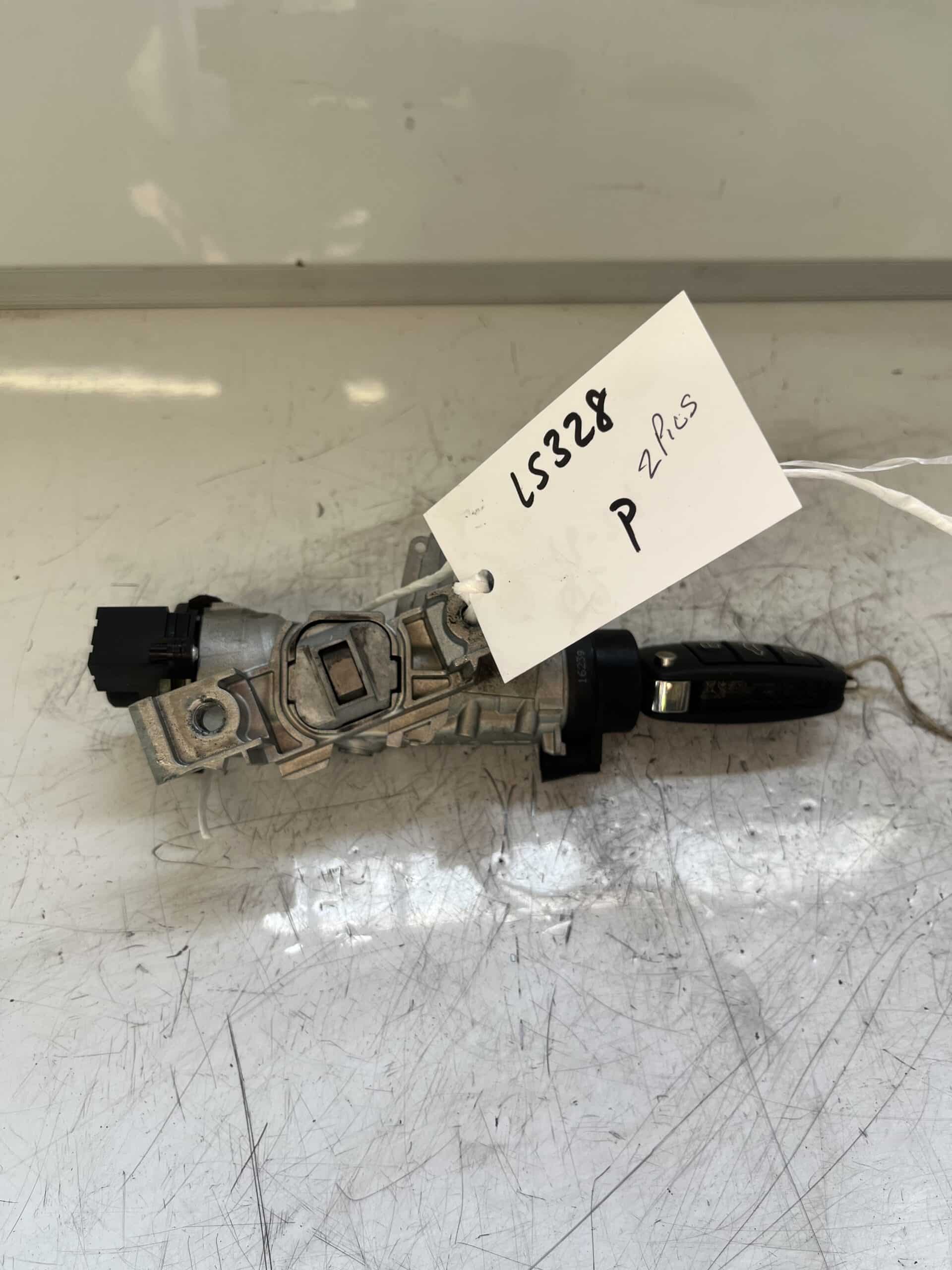 Audi Q2 2016-2024 / Seat Leon 2016-2020 / Volkswagen T-Cross 2019-2024 Ignition Barrel And Key – 1K0905851