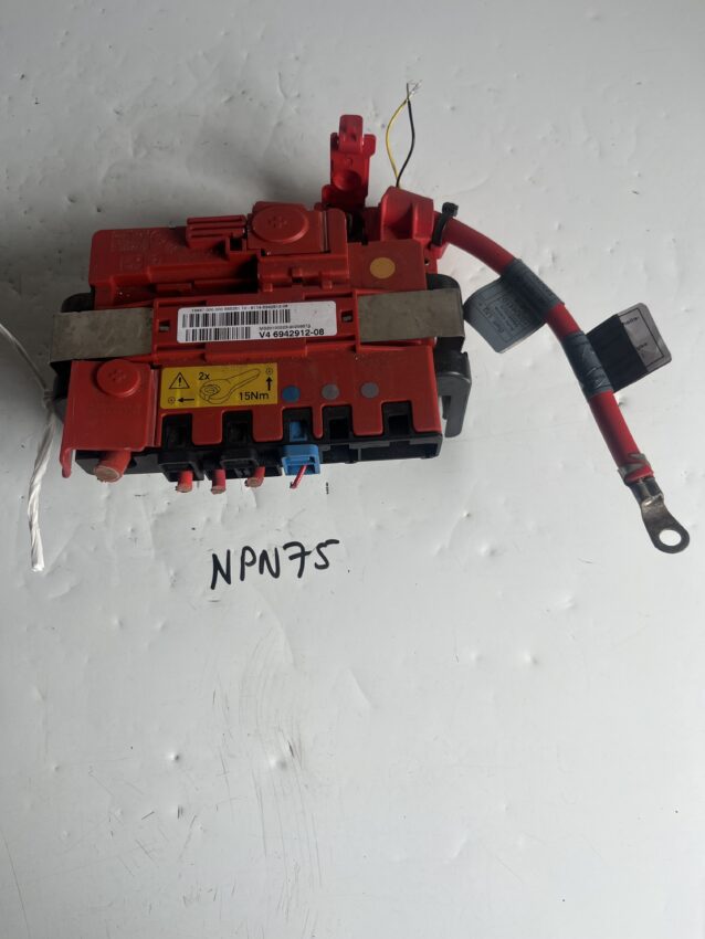 BMW 1 / 3 Series 2004-2015 Battery Module – 6942912-08