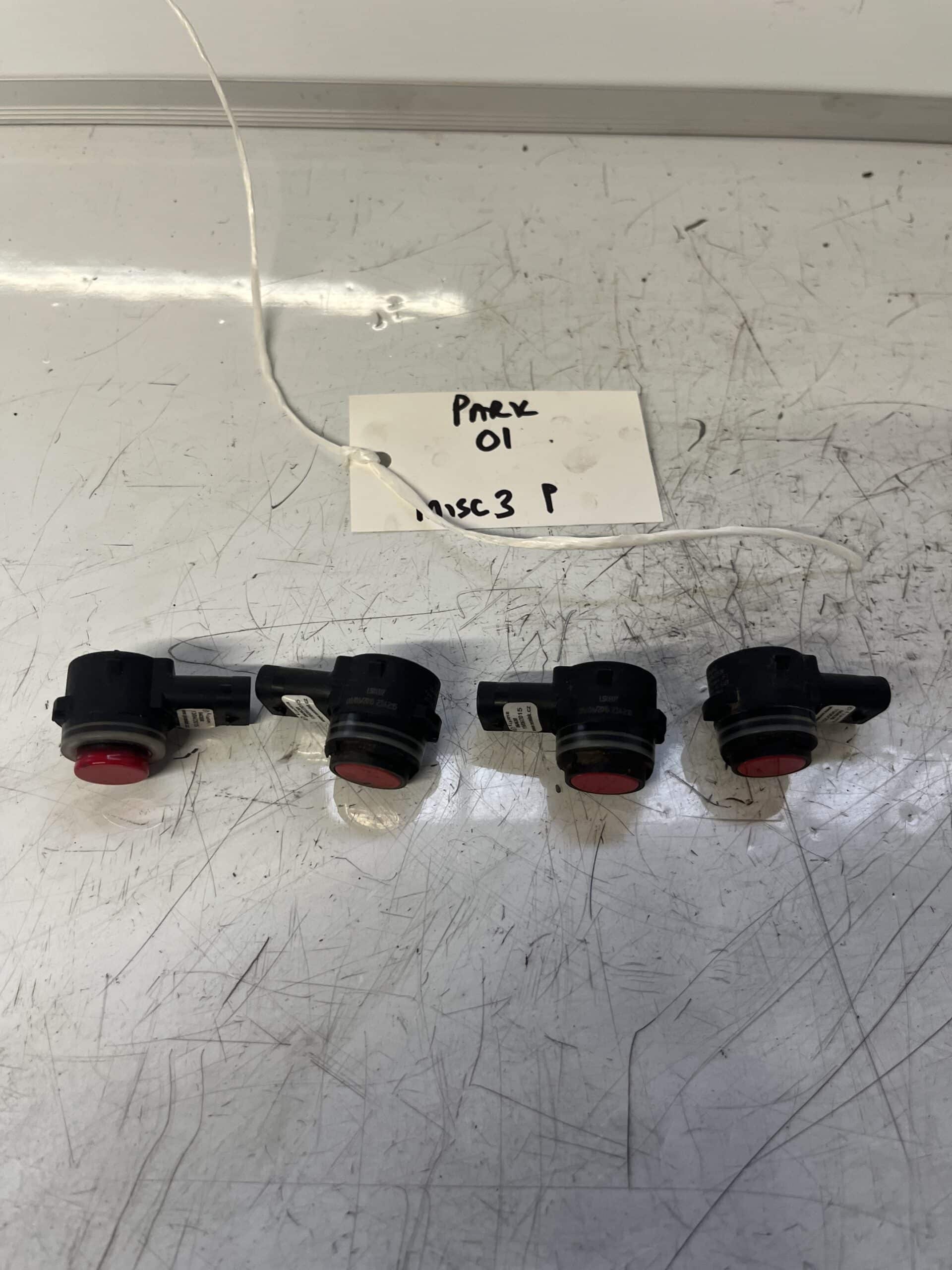 Volkswagen Golf 2012-2017 Set Of 4 Parking Sensors – 5Q0919275B