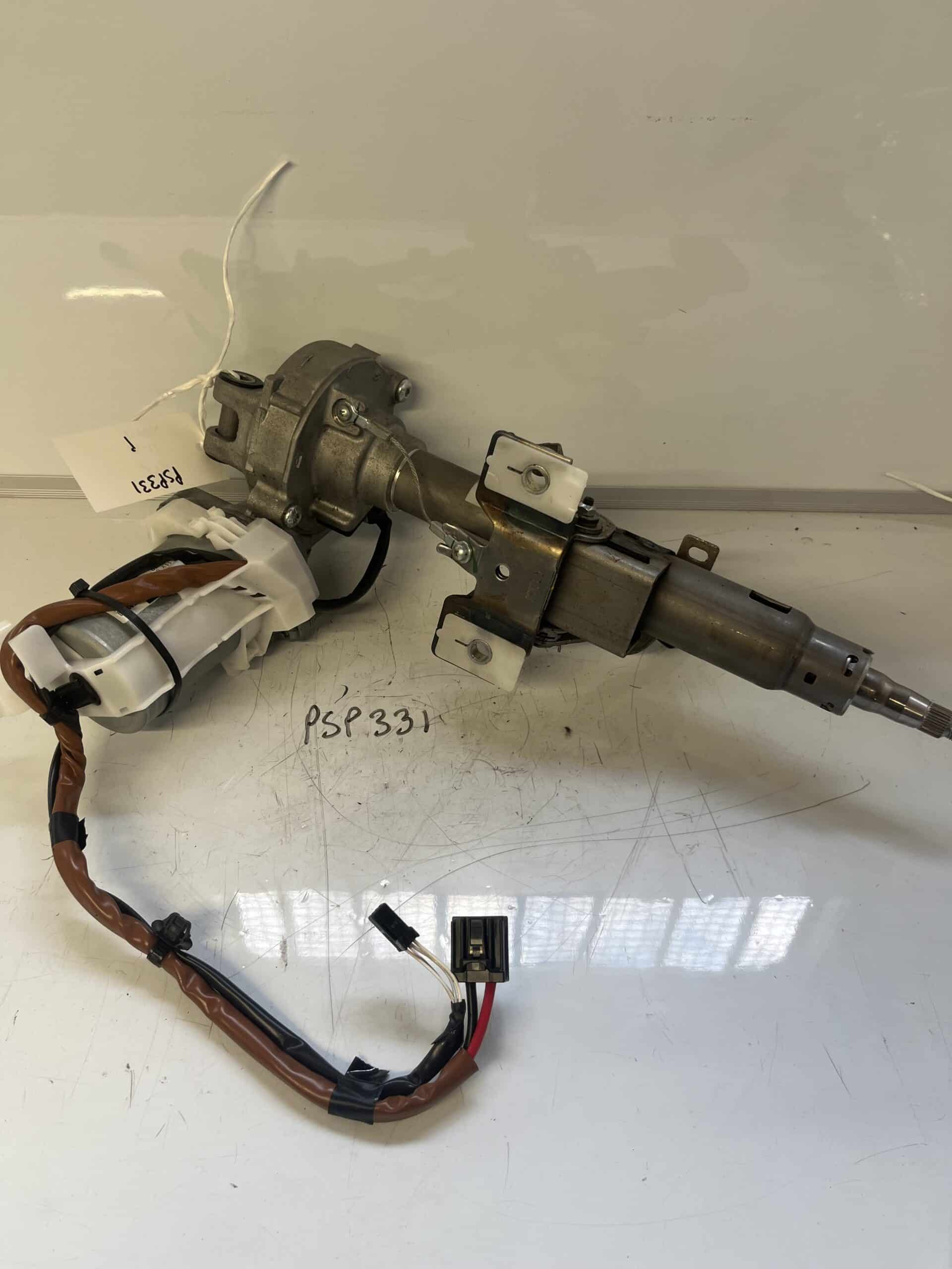 Toyota Yaris 2011-2018 Power Steering Column – AV160800-0974